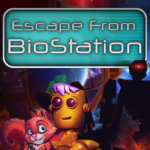 Escape From BioStation Steam CD Key