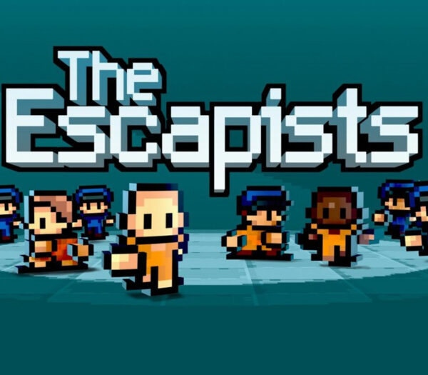 The Escapists Steam CD Key Action 2024-11-19