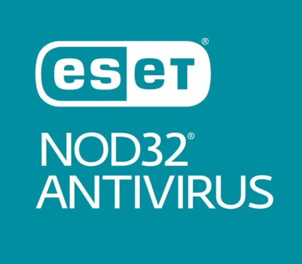 ESET NOD32 Antivirus 2022 (1 Year / 1 Device) Software 2024-11-10