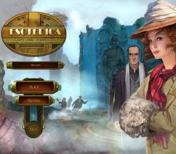 The Esoterica: Hollow Earth Steam CD Key Adventure 2025-01-16