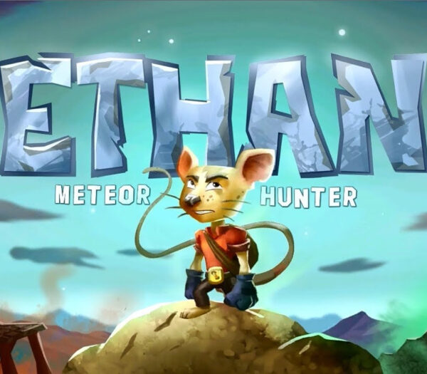 Ethan: Meteor Hunter Steam CD Key Adventure 2024-11-19