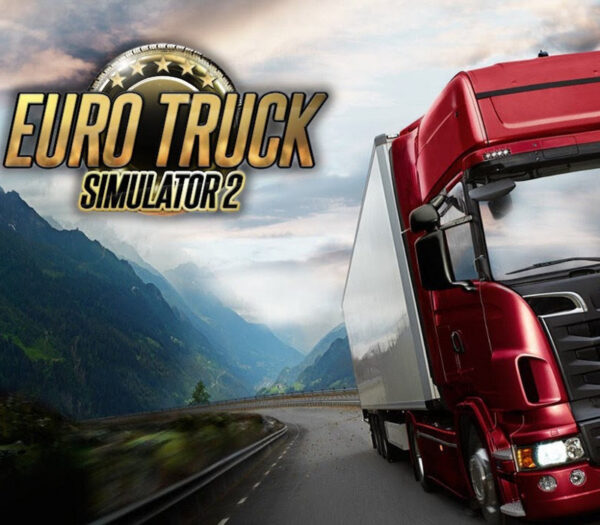 Euro Truck Simulator 2 Steam CD Key Simulation 2024-11-19