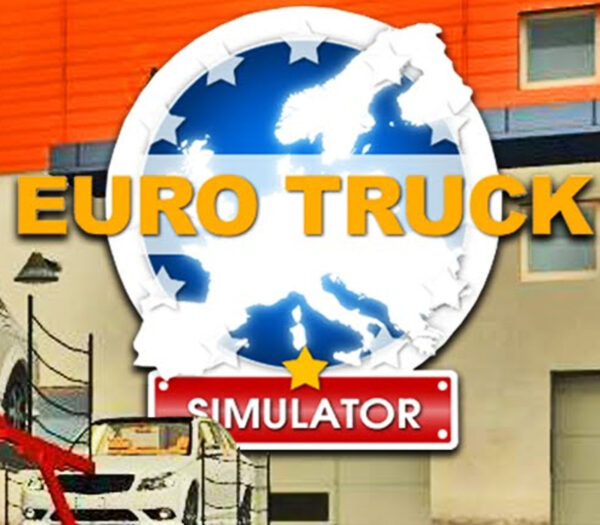 Euro Truck Simulator Steam CD Key Simulation 2024-11-19