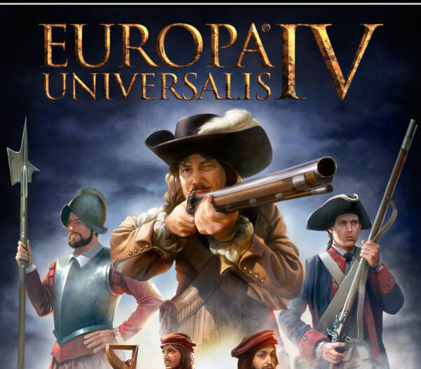 Europa Universalis IV – PRE-ORDER Bonus DLC Steam CD Key Adventure 2024-11-18