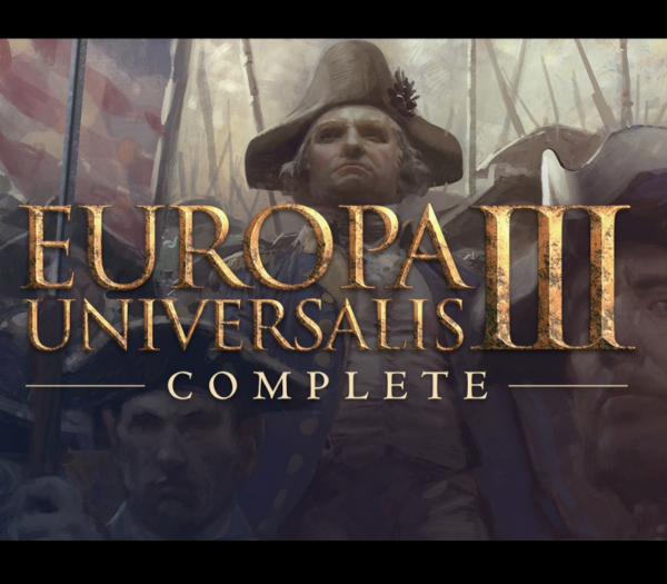 Europa Universalis III Complete Steam CD Key Adventure 2024-11-18