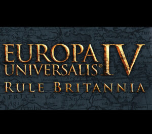 Europa Universalis IV – Rule Britannia DLC Steam CD Key Adventure 2024-05-06