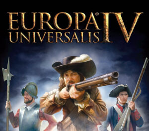 Europa Universalis IV Collection 2014 Steam CD Key Adventure 2024-04-23