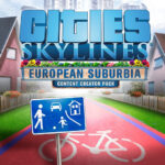 Cities: Skylines - Content Creator Pack: European Suburbia DLC Steam CD Key