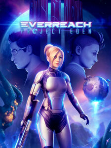 Everreach: Project Eden XBOX One / Xbox Series X|S CD Key