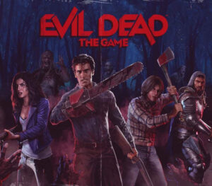 Evil Dead: The Game Epic Games CD Key