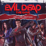 Evil Dead: The Game Deluxe Edition Epic Games CD Key