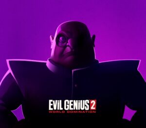 Evil Genius 2 XBOX One / Xbox Series X|S CD Key