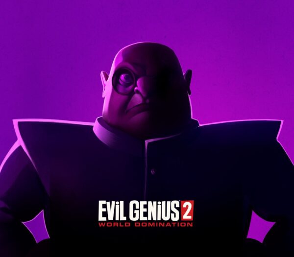 Evil Genius 2 XBOX One / Xbox Series X|S CD Key Simulation 2024-11-18