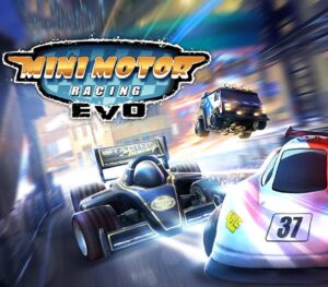 Mini Motor Racing EVO Steam CD Key Casual 2024-09-20