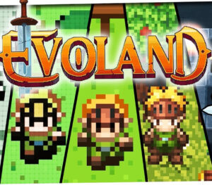 Evoland Steam CD Key