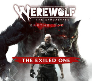 Werewolf: The Apocalypse - Earthblood - The Exiled One DLC Epic Games CD Key