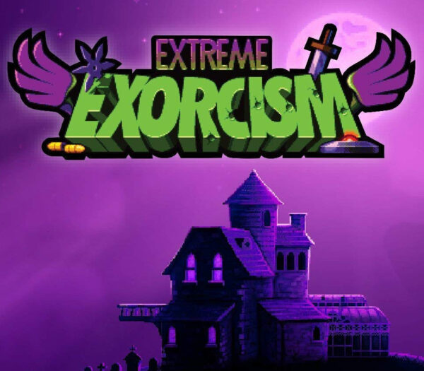 Extreme Exorcism Steam CD Key Action 2024-11-20