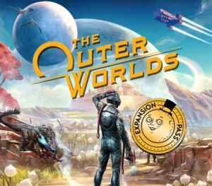 The Outer Worlds – Expansion Pass EU Epic Games CD Key Action 2024-09-20