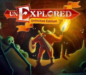 Unexplored: Unlocked Edition XBOX One CD Key Adventure 2024-09-29