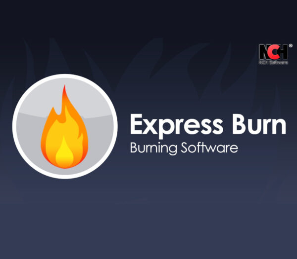 NCH: Express Burn Disc Burning Key Software 2024-09-20