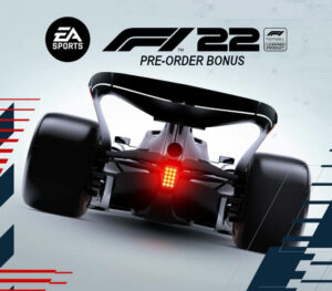 F1 22 – Pre-Order Bonus DLC XBOX One CD Key Racing 2024-09-19