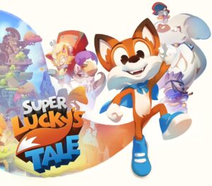 Super Lucky's Tale: Standard Edition XBOX One / Windows 10 CD Key GLOBAL