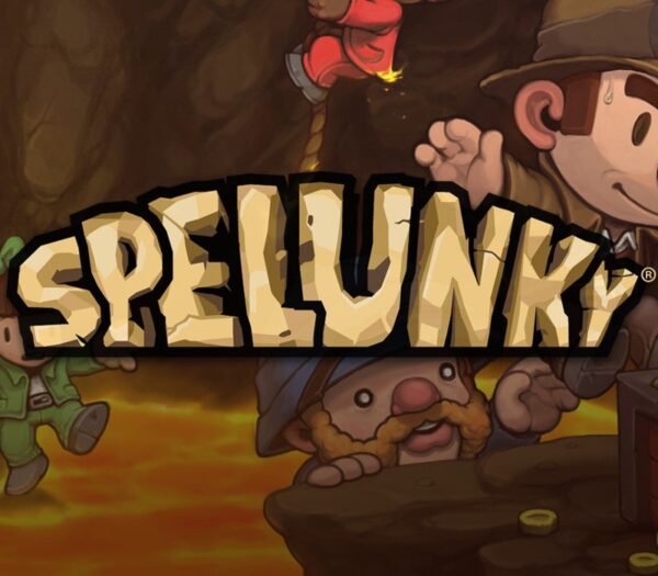 Spelunky Steam CD Key Indie 2024-11-19