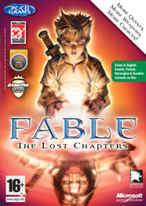 Fable: The Lost Chapters Steam Gift