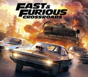 FAST & FURIOUS CROSSROADS - Season Pass DLC XBOX One / Xbox Series X|S CD Key