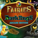 Fairies vs. Darklings: Arcane Edition Steam CD Key