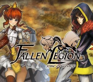 Fallen Legion: Rise to Glory NA PS4 / PS5 CD Key Action 2024-09-20