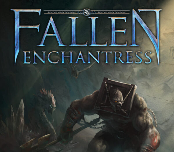 Fallen Enchantress Steam CD Key RPG 2024-11-18