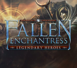 Fallen Enchantress: Legendary Heroes Steam CD Key Strategy 2024-05-04