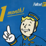 Fallout 1st - 1 Month Subscription Windows 10 CD Key