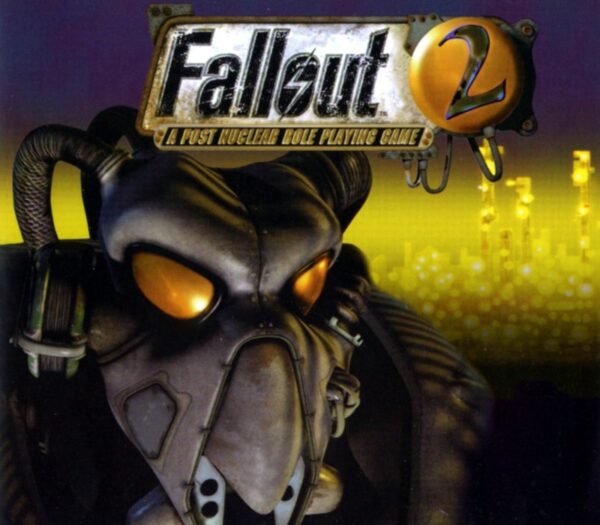 Fallout 2: A Post Nuclear Role Playing Game Steam CD Key RPG 2024-11-19