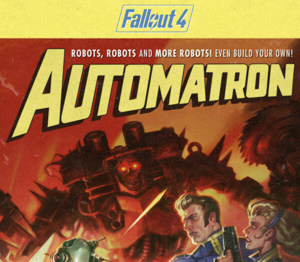 Fallout 4 – Automatron DLC Steam CD Key RPG 2024-04-24