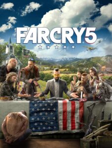 Far Cry 5 Ubisoft Connect CD Key