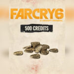 Far Cry 6 - Base Pack (500 Credits) XBOX One / Xbox Series X|S CD Key