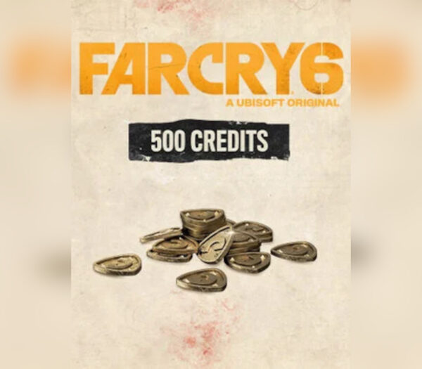 Far Cry 6 – Base Pack (500 Credits) XBOX One / Xbox Series X|S CD Key Action 2025-01-12