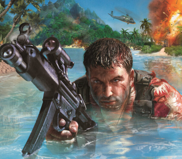 Far Cry GOG CD Key Action 2025-01-09