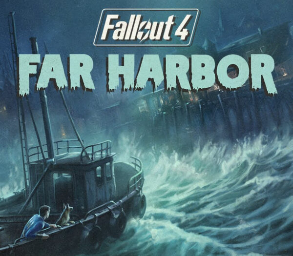 Fallout 4 – Far Harbor DLC Steam CD Key RPG 2024-04-20