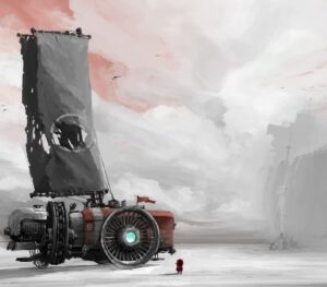 FAR: Lone Sails GOG CD Key