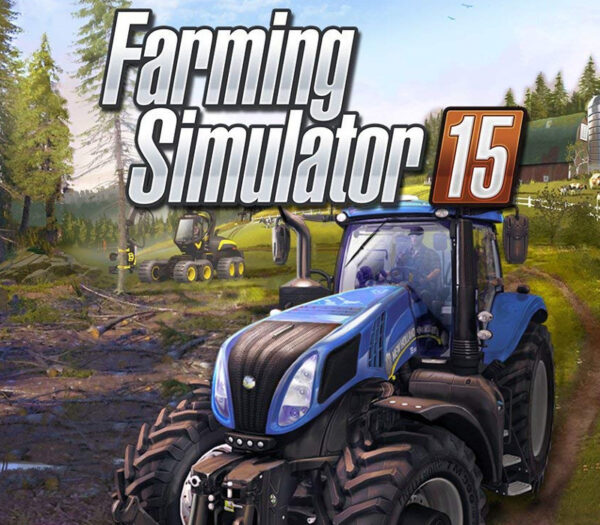 Farming Simulator 15 Steam CD Key Simulation 2024-11-20