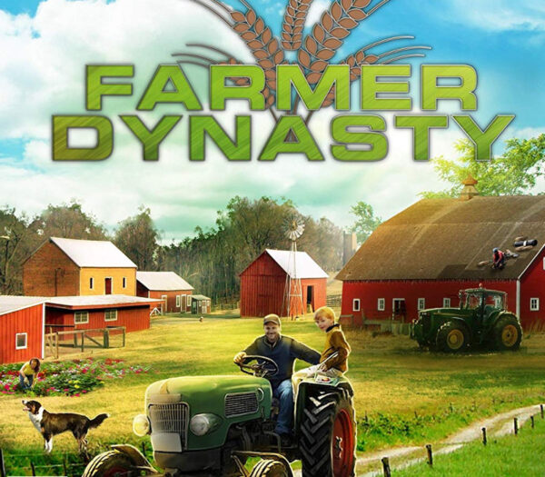 Farmer’s Dynasty Steam CD Key RPG 2024-11-24