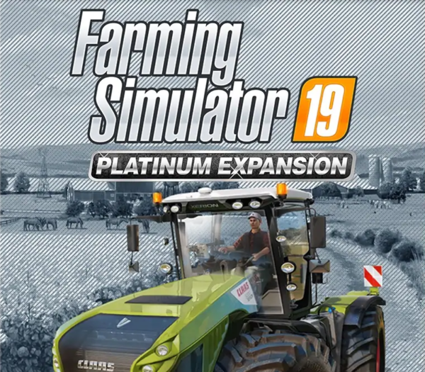 Farming Simulator 19 – Platinum Expansion DLC Giants Software CD Key Simulation 2024-11-19