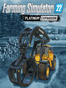 Farming Simulator 22 - Platinum Expansion DLC Giants Software CD Key