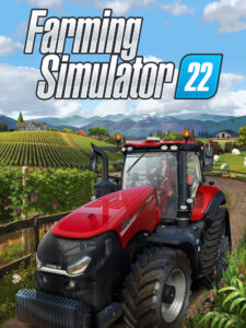 Farming Simulator 22 Platinum Edition Giants Software CD Key