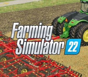 Farming Simulator 22 Giants Software CD Key