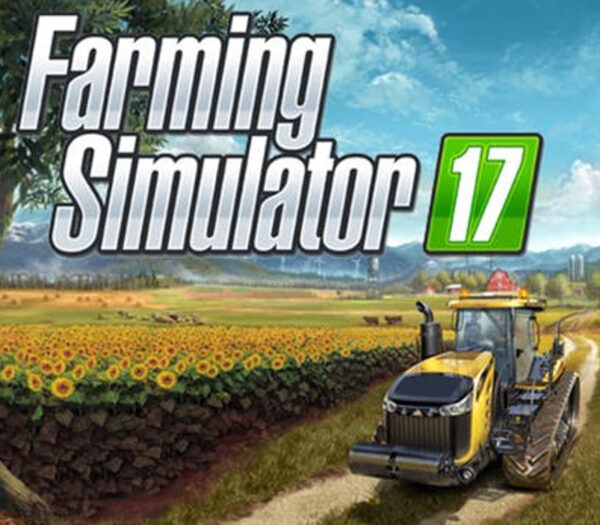 Farming Simulator 17 Giants Software CD Key Adventure 2024-11-17