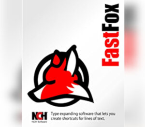 NCH: FastFox Text Expander Key Software 2024-09-21